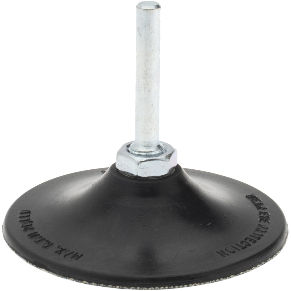 Picture of Carborundum "Norton" 3" Mandrel